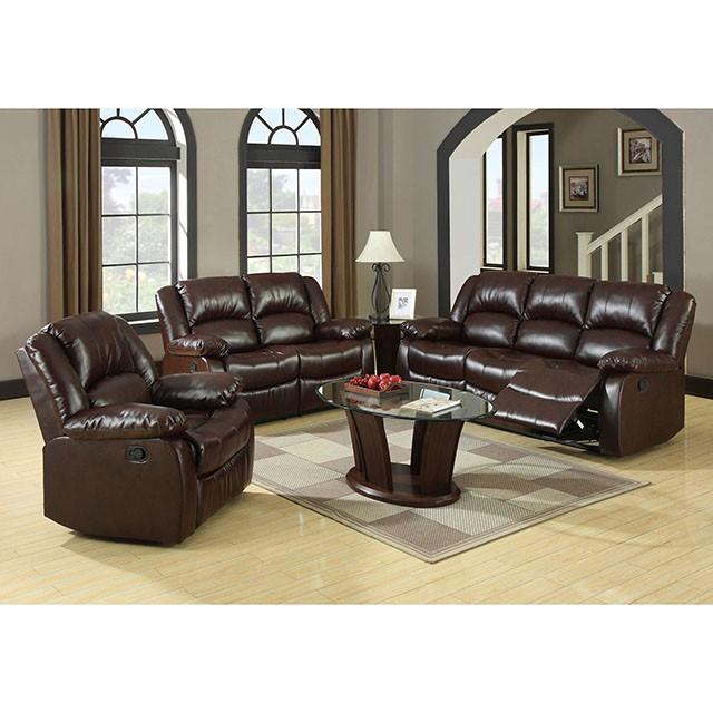 Winslow Love Seat w/ Center Console