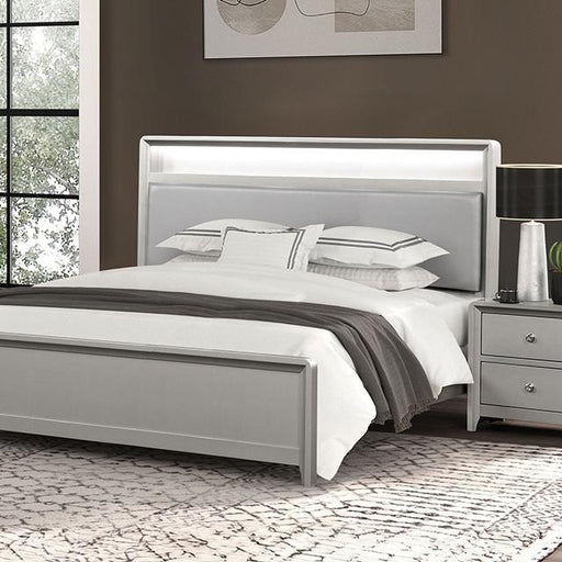 Bryne Queen Bedroom Set - Premium Furniture For Less (CA)