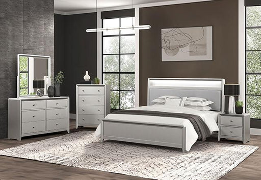 Bryne Queen Bedroom Set - Premium Furniture For Less (CA)