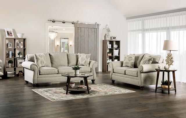 AMAYA Sofa - Premium Furniture For Less (CA)