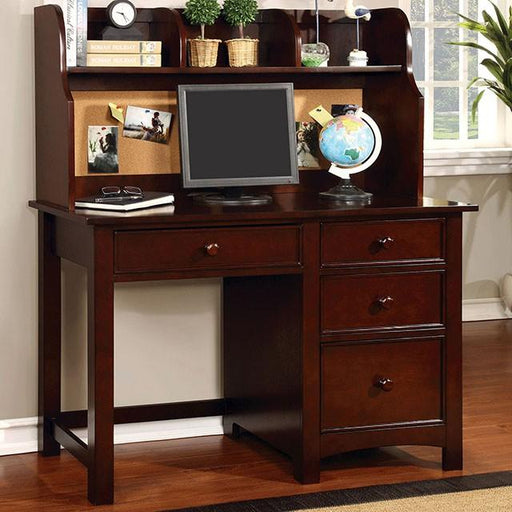 Omnus Cherry Desk - Premium Furniture For Less (CA)
