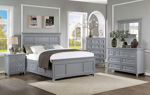 Castlile Bedroom Set - Premium Furniture For Less (CA)
