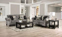 DELGADA Sofa - Premium Furniture For Less (CA)