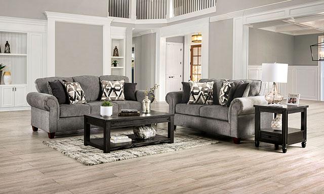 DELGADA Sofa - Premium Furniture For Less (CA)