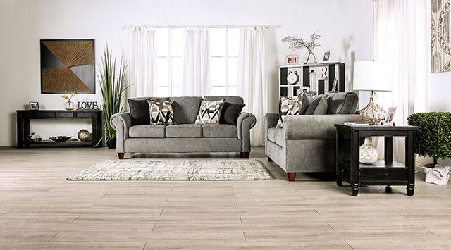 DELGADA Sofa - Premium Furniture For Less (CA)