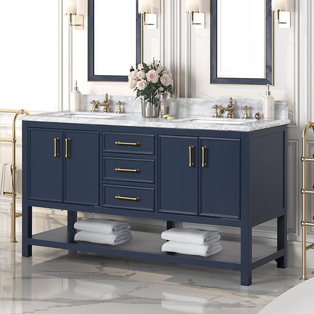 Arthur Vanity with Top/ Sink