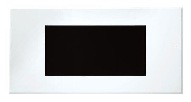 DUBENDORF Sofa Table, White - Premium Furniture For Less (CA)