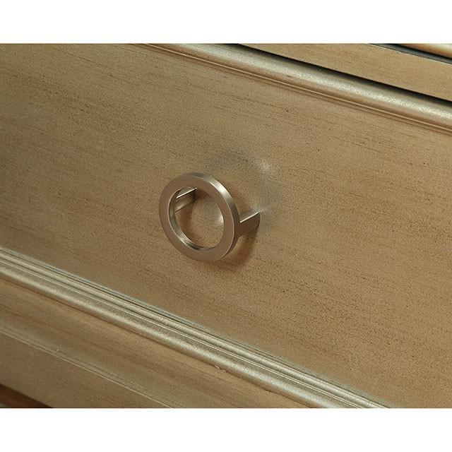 Enid Cal.King & Queen Bed