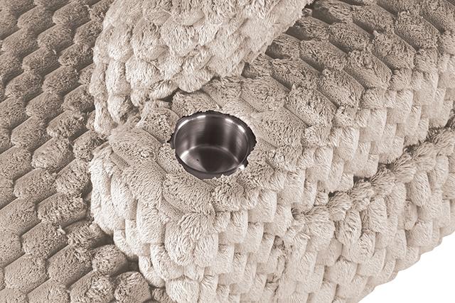 Ferryhill 2-Arm Chaise