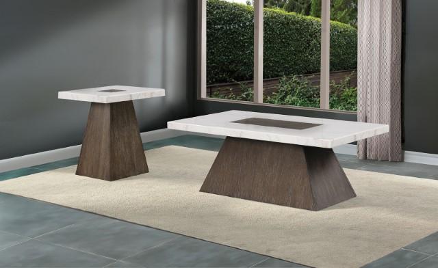 Grasten Square End Table - Premium Furniture For Less (CA)