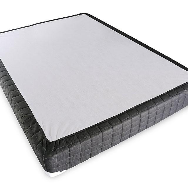 Grey Foundation, Full - Premium Furniture For Less (CA)