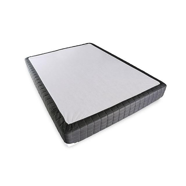 Grey Foundation, Full - Premium Furniture For Less (CA)