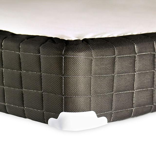 Grey Foundation, Full - Premium Furniture For Less (CA)
