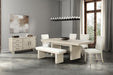 Hagerman Dining Table - Premium Furniture For Less (CA)