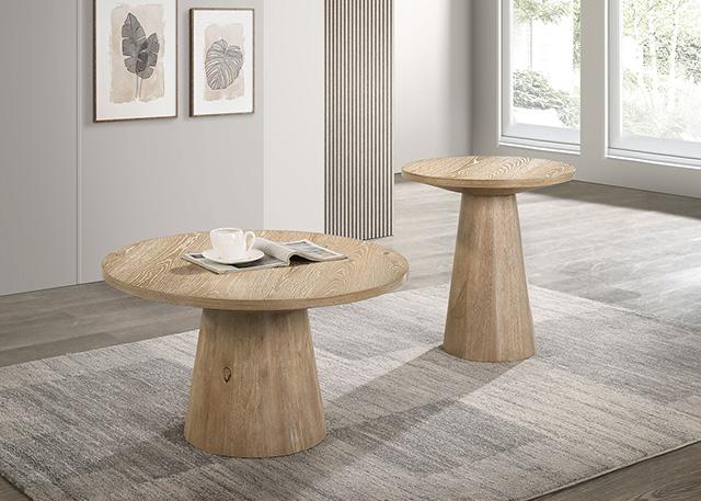 Halewood End Table - Premium Furniture For Less (CA)