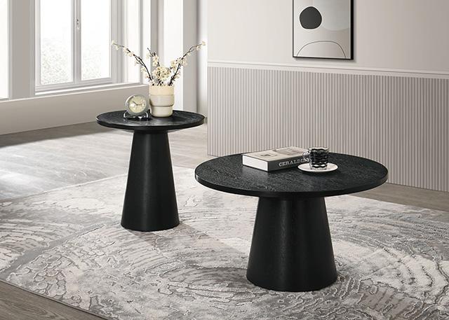 Halewood End Table - Premium Furniture For Less (CA)