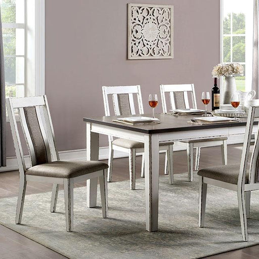 HALSEY Dining Table - Premium Furniture For Less (CA)