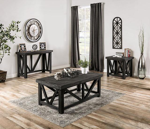 Halton Hills End Table - Premium Furniture For Less (CA)