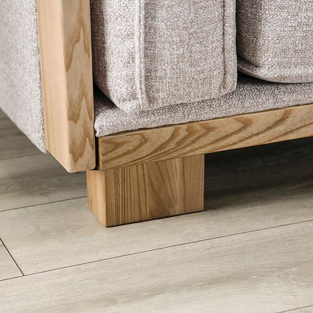 HARSTAD Sofa - Premium Furniture For Less (CA)