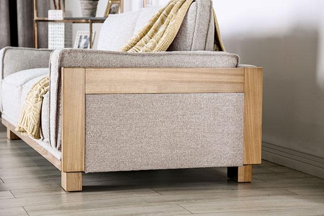 HARSTAD Sofa - Premium Furniture For Less (CA)