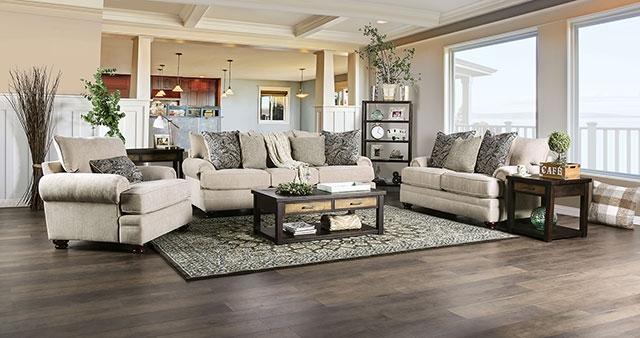 Hatfield Sofa - Premium Furniture For Less (CA)