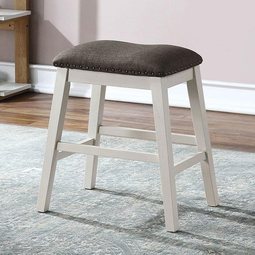 HEIDELBERG Counter Ht. Stool (2/CTN) - Premium Furniture For Less (CA)
