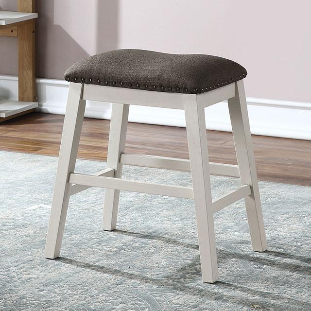 HEIDELBERG Counter Ht. Stool (2/CTN) - Premium Furniture For Less (CA)