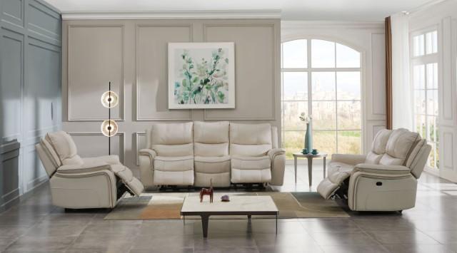 HENRICUS Sofa, Beige - Premium Furniture For Less (CA)