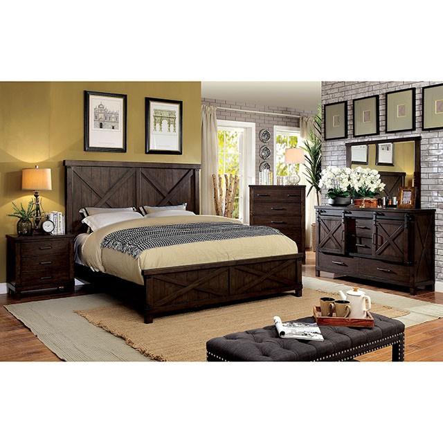 BIANCA Queen Bed - Premium Furniture For Less (CA)