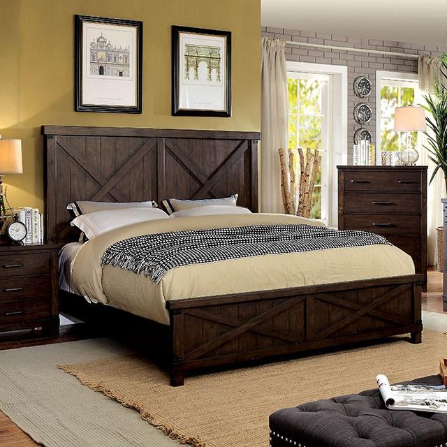 BIANCA Queen Bed - Premium Furniture For Less (CA)