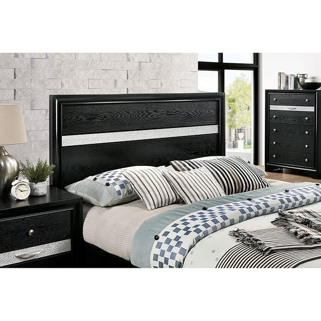 Chrissy 4 Piece & 5 Piece Queen Bedroom Set - Premium Furniture For Less (CA)