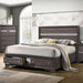 Chrissy 4 Piece & 5 Piece Queen Bedroom Set - Premium Furniture For Less (CA)