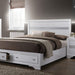 Chrissy 4 Piece & 5 Piece Queen Bedroom Set - Premium Furniture For Less (CA)