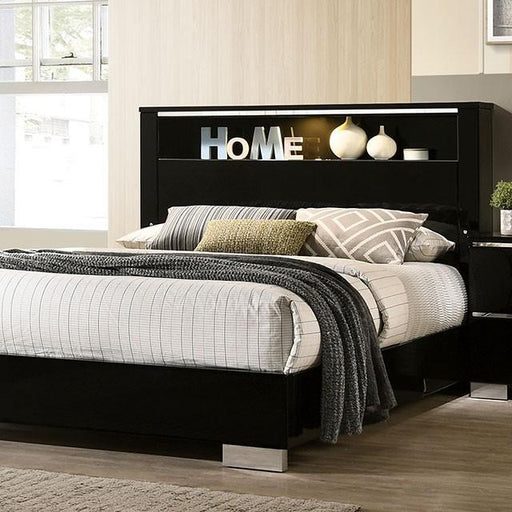 Carlie 4 & 5 Piece Bed Set - Premium Furniture For Less (CA)