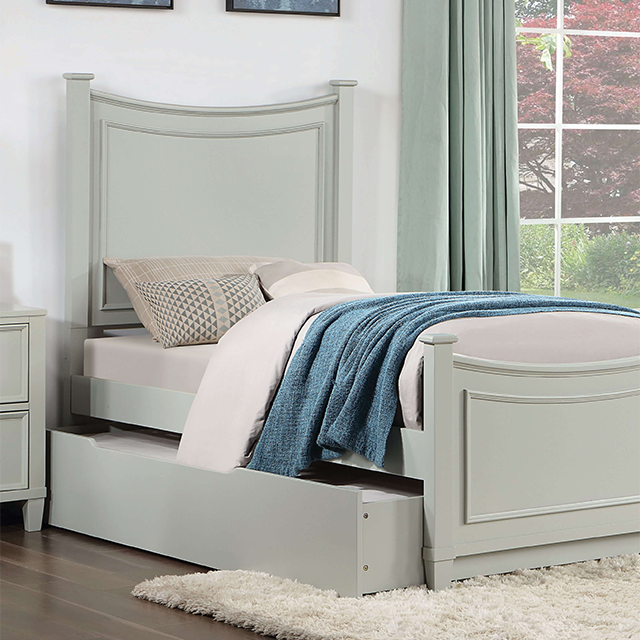 LYCORIDA Full & Twin Bed