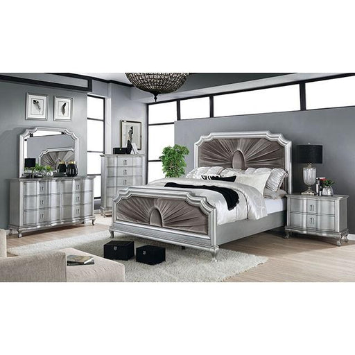 Aalok Queen Bedroom Set - Premium Furniture For Less (CA)