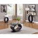 Lodia Gray Sofa Table - Premium Furniture For Less (CA)
