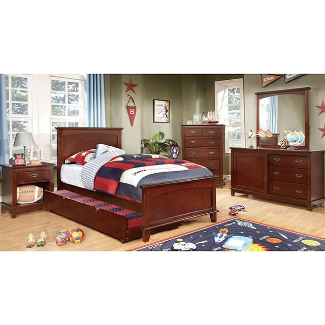 Colin Twin Bed