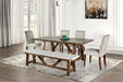 Losone Dining Table - Premium Furniture For Less (CA)