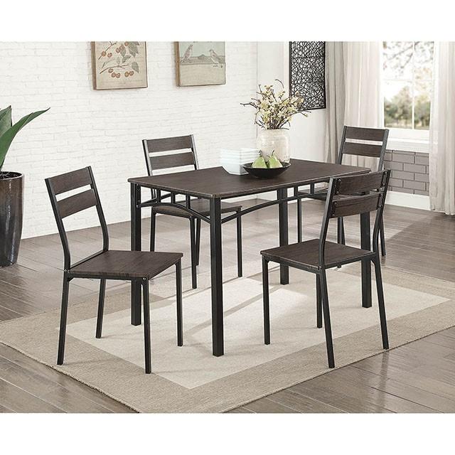 Westport 5 & 7 Piece Dining Table Set