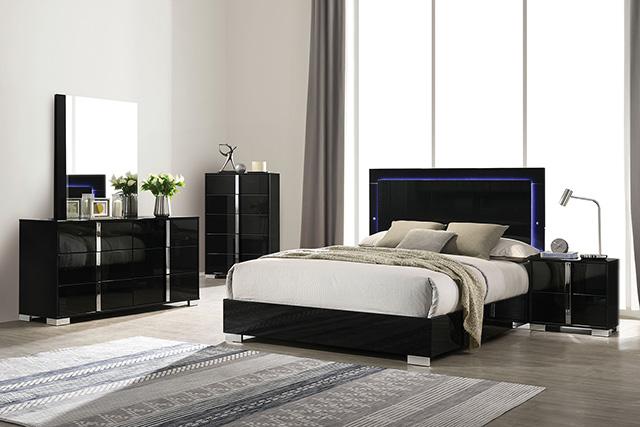 Sinistra Queen Bedroom Set