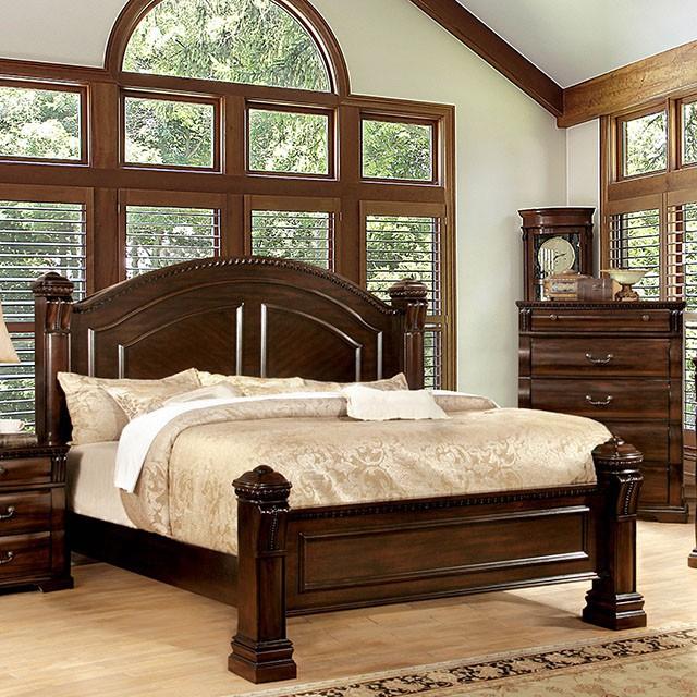 BURLEIGH Cherry Cal.King, E.King & Queen Bed