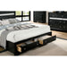 Chrissy 4 Piece & 5 Piece Queen Bedroom Set - Premium Furniture For Less (CA)