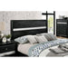 Chrissy 4 Piece & 5 Piece Queen Bedroom Set - Premium Furniture For Less (CA)