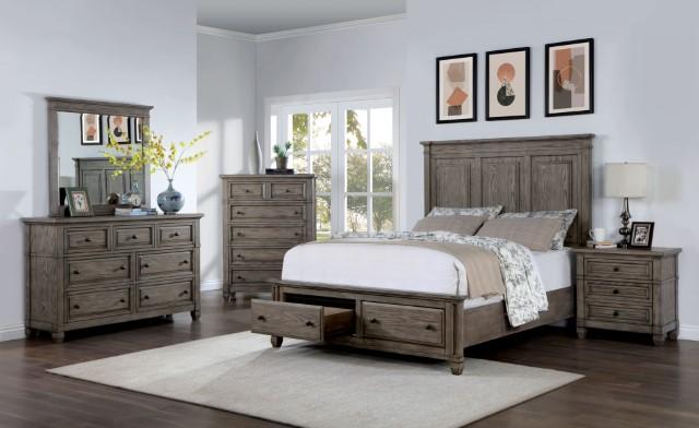 DURANGO Chest - Premium Furniture For Less (CA)