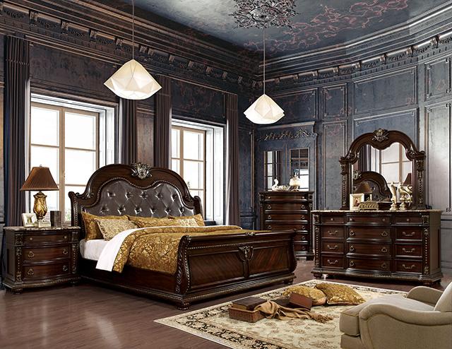 Fromberg Queen Bedroom Set