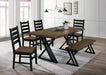 BARBARY Dining Table - Premium Furniture For Less (CA)