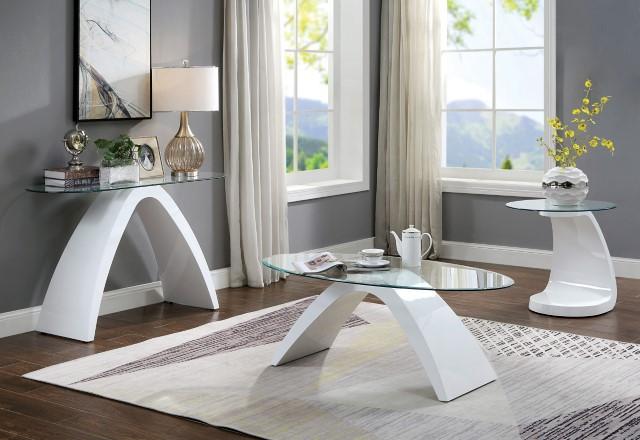 NAHARA End Table - Premium Furniture For Less (CA)