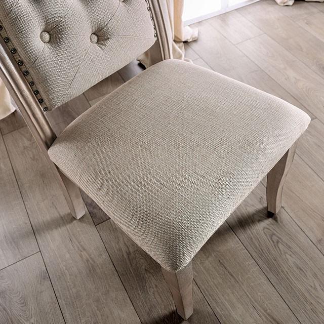 Patience Rustic Natural Tone Side Chair (2/CTN)