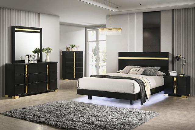 Lillestrom Mirror - Premium Furniture For Less (CA)